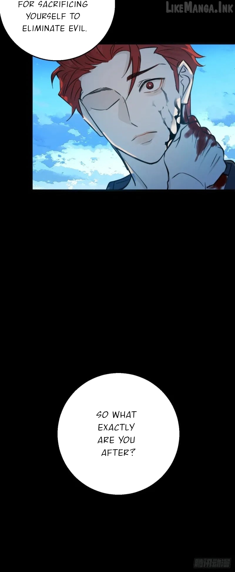 My Own Evil God Chapter 33 - page 25